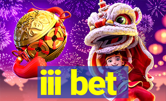 iii bet